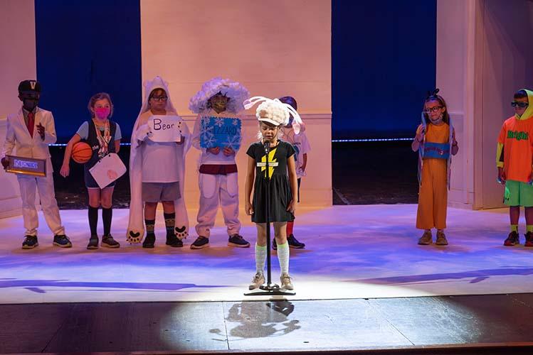 Vocabulary Parade 6724